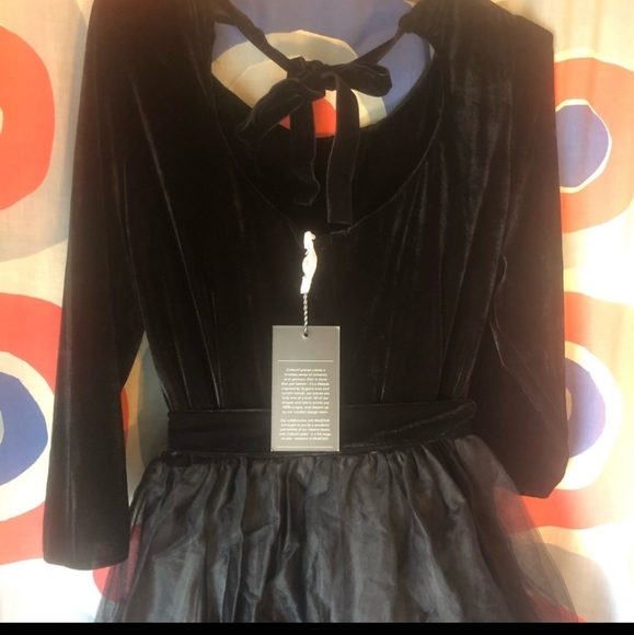 Modcloth 1950's style dress - Picture 3 of 4